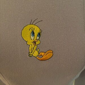 Tweety Bird Top